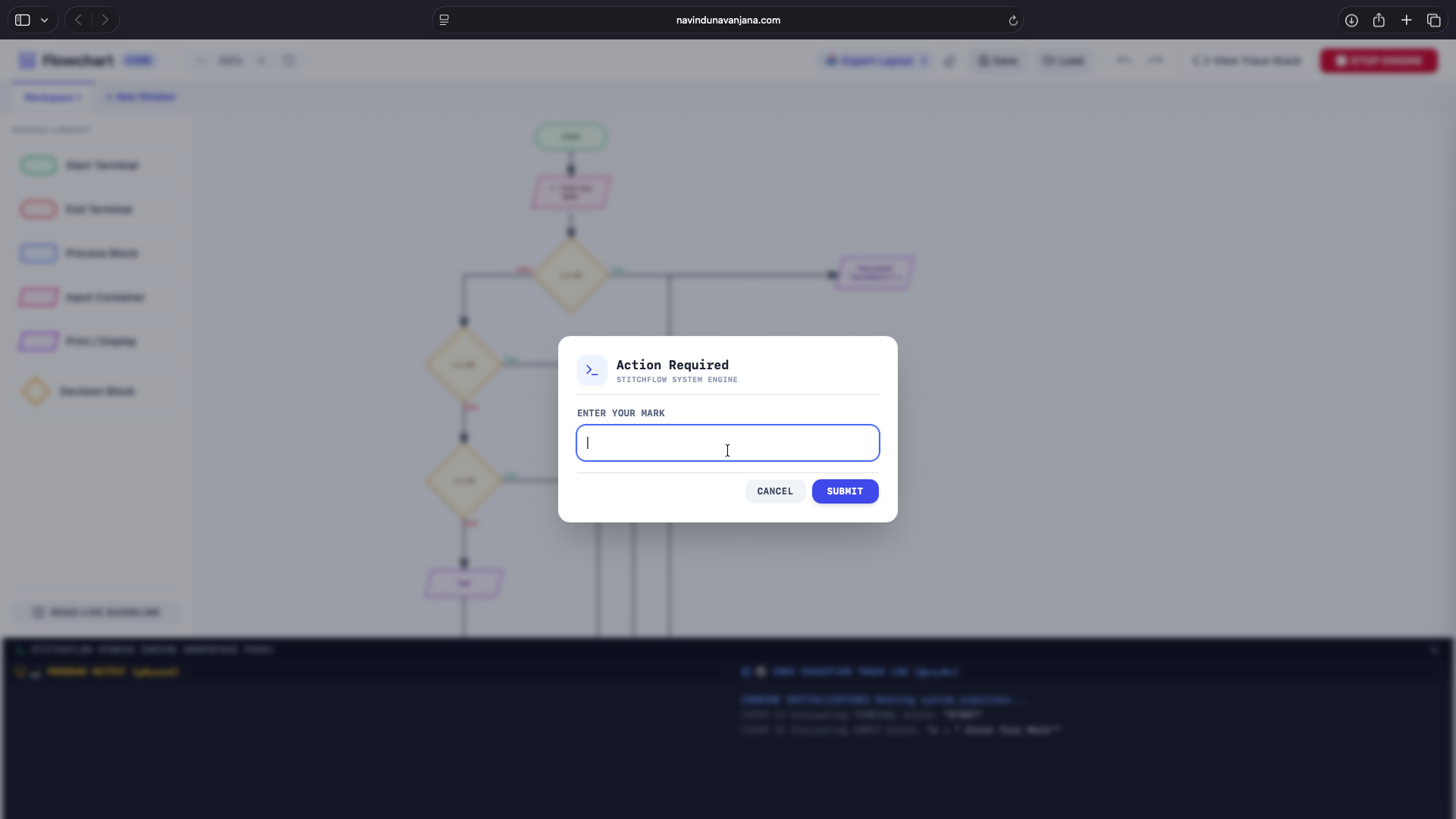 Flowchart Core 3